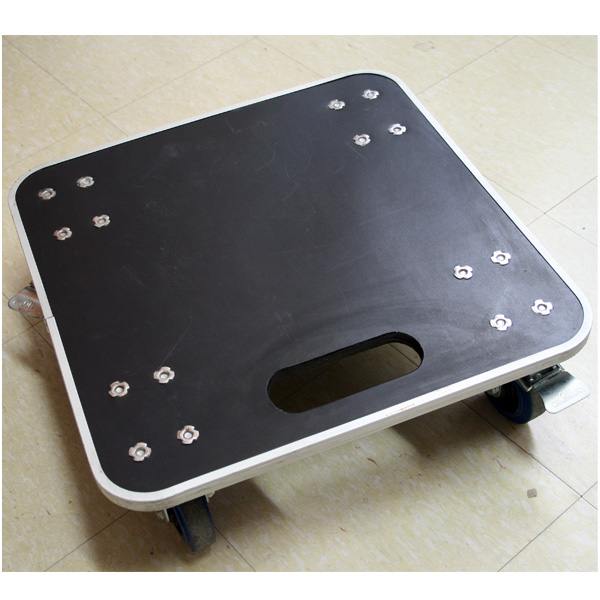 CASTER PLATE