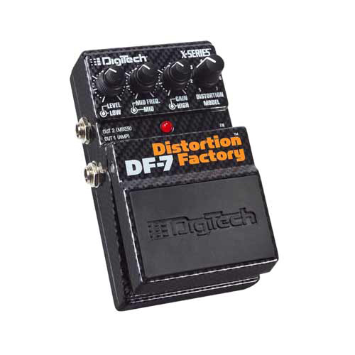 DF7 - Distortion Factory