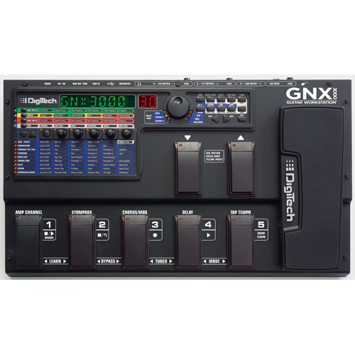 GNX3000