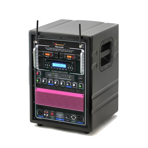 PWA-8100 | CD&USB