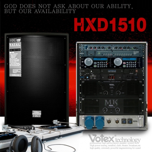 HXD-1510/HXD-1510G