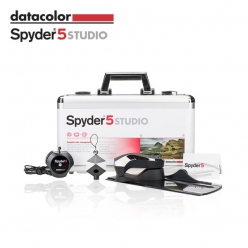 데이터컬러 스파이더5 스튜디오 Datacolor Spyder5 STUDIO