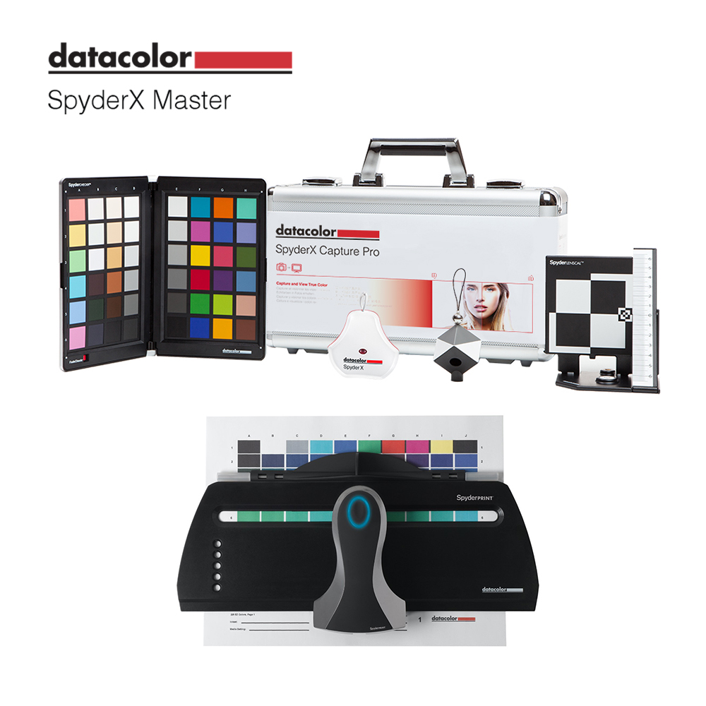 데이터컬러 스파이더X마스터Datacolor SpyderX Master